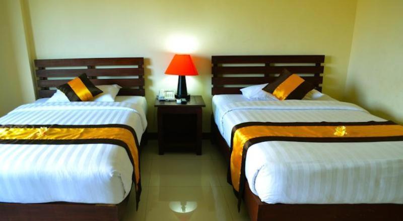 Nirmala Hotel Jimbaran Zimmer foto